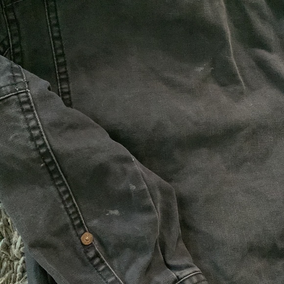 Girls Vintage Guess Jean Jacket - Picture 5 of 5